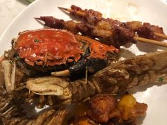 -加餐海鲜自助(宝龙一城店)