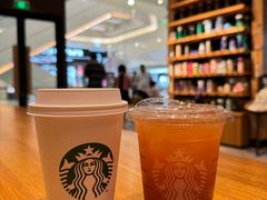 -星巴克臻选(青岛金狮广场店)