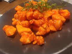 -吴越荣记苏州菜·松鼠桂鱼100%活鱼现做(斜塘老街店)