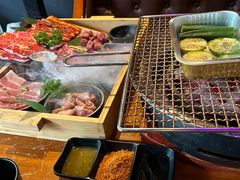 -久藏·横膈膜烧肉·酒场(江汉路店)