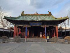-关帝庙(大同古城)