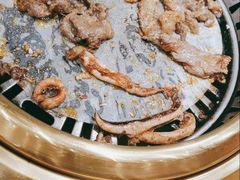 -悦橙烤肉海鲜自助(中央大街店)