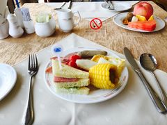 -汇泉王朝大饭店-旋转餐厅(南海路店)