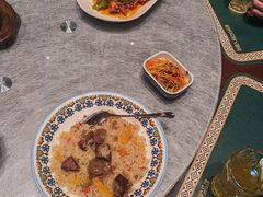 -驿楼兰·新疆菜(火车站店)
