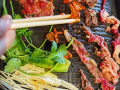 -金三顺韩式炭火烤肉店(中华路店)