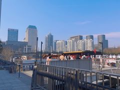 -运河游船(武林门码头)