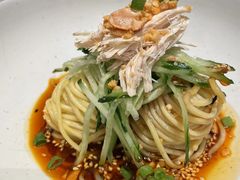 招牌冷面鸡-老太原菜馆(万达店)