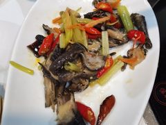 小馆自制泡椒黑鸡爪-黑鸡小馆(金源店)