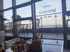 -索菲特酒店 · 云尚天际自助餐厅