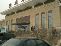 -蒲城东站