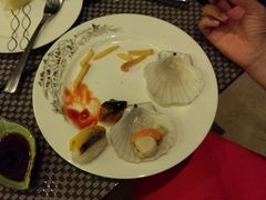 -桐庐海博大酒店中餐厅