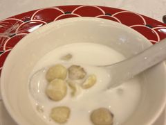 莲子西米露甜汤-鲤鱼洲酒店港鲤咖啡厅