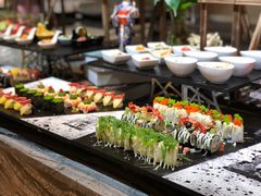 -盛宴标帜西餐厅龙虾.鲍鱼•牛排(重庆喜来登大酒店)