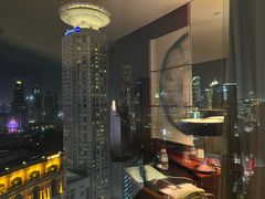 -上海雅居乐万豪侯爵酒店