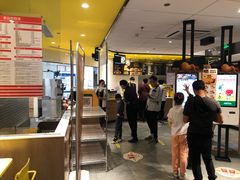 -麦当劳(方大城店)