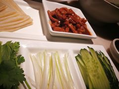 京酱肉丝-北方家宴(祈福店)