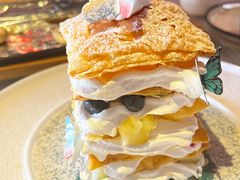 -唐猫庭院·千年陕菜(大唐不夜城店)