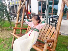 -七的湖·晚芳亭·阳澄湖农家菜·大闸蟹(莲花岛店)