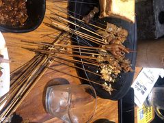 -聚点串吧·北京烧烤(赵登禹路店)