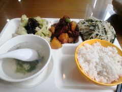-上海财经大学-新食堂