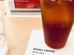 -Onirii Coffee(长乐路店)