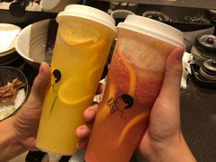 -喜茶(广州天汇igc店)