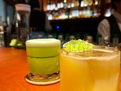 -MM·五声·音乐人与调酒师(西安路店)