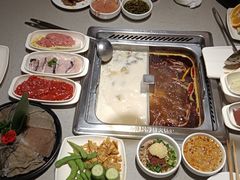 -海底捞火锅(新松江路店)