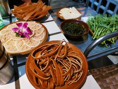牛皮豆干-贰回巷火锅馆(钟楼店)