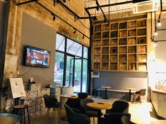 -GOTLOT COFFEE&KITCHEN角落厨房NOOK店