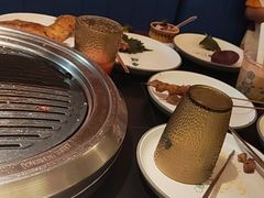 -東盛炭烤自助料理(玄武招商花园城店)