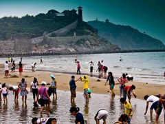 android_upload_pic-蓬莱阁景区