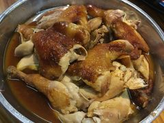 秘制瓦窑鸡-飞尝蚝·顺德菜·鱼生(顺德总店)