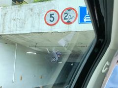 -安亭财富广场-停车场