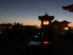 -敦煌山庄摘星阁
