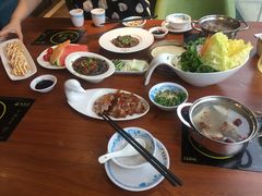 -龙聚德北京烤鸭(沙坪坝华宇A馆店)