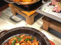 -绿茶餐厅(昆明世纪金源店)