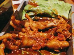 -冰川朝鲜族料理·东北菜(观前店)