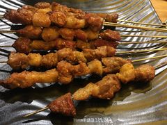 -碳说品道.瓦片烤肉.海鲜烧烤(中华路店)