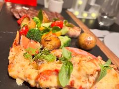 -当米亚诺意大利餐厅(武汉光谷凯悦酒店)