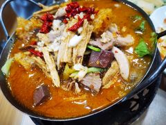 -百家鸡味馆(清泰店)