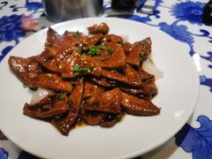 南煎肝-王庄阿咪海鲜大排档(上下杭店)