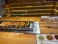 -明洞串城·烧烤·延边朝鲜族烧烤串专门店(景田店)