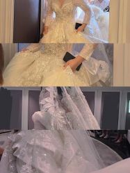 -艾米丽婚纱礼服