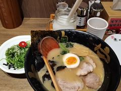 -无敌家现熬骨汤拉面(颐堤港店)