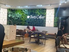 -Peet's Coffee皮爷咖啡(德基店)