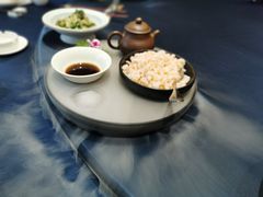 手剥河虾仁-香雪海饭店中餐厅(人民桥店)