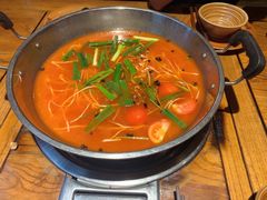 -快活林酸汤鱼鲜品火锅店(甲秀楼店)