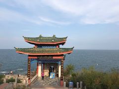 -烟台山景区