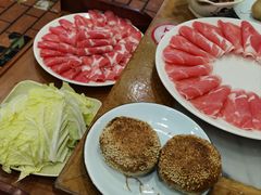-马记伊源斋涮肉·清真菜(潘家园古玩市场店)